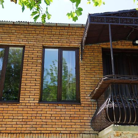 Dro Hotel Kutaisi Exteriör bild